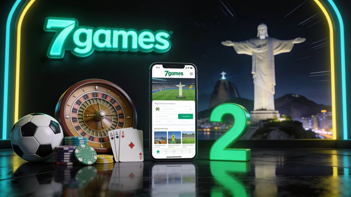 Como Baixar o 7Games para Android para jogadores no Brasil