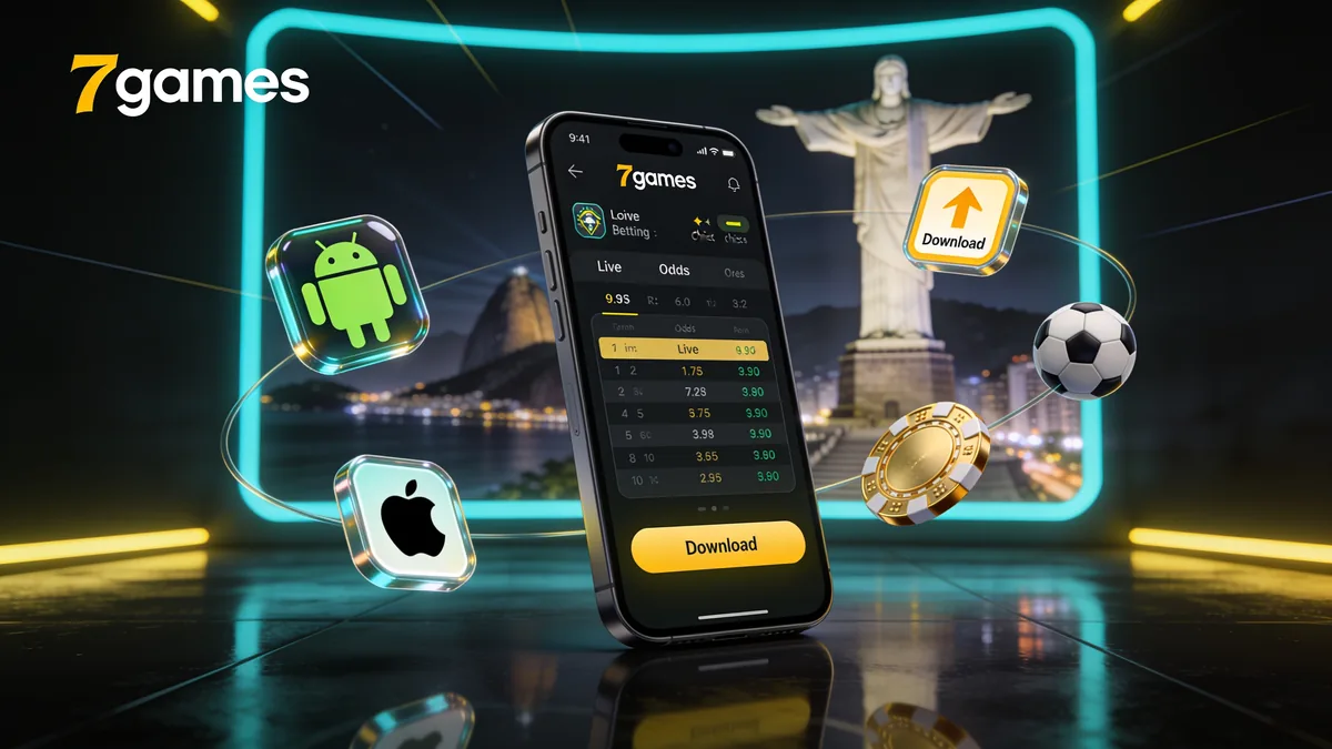 Sobre o App 7Games — 7games no Brasil